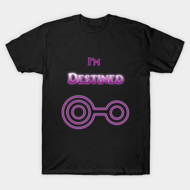 DigiDestined - Knowledge T-Shirt by VinyDesign